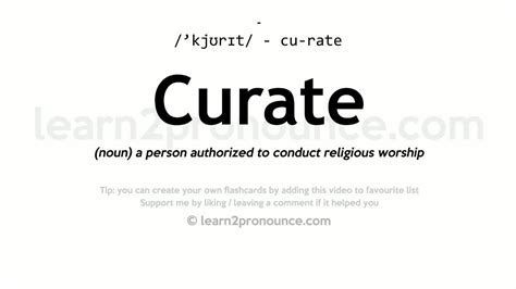 curae meaning